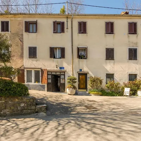 公寓 With A Parking Space Motovun, Istria - Sredisnja Istra - 14160